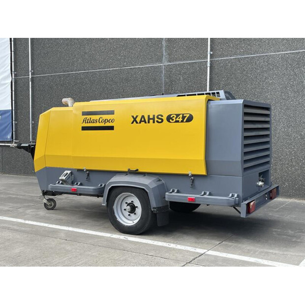 2013 Atlas-Copco XAHS 347 CD - N-46024901