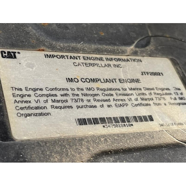 2013 Atlas-Copco XAHS 347 CD - N-46024913