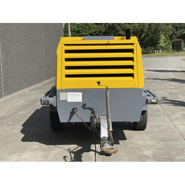 2017 Atlas-Copco XAVS 186 JD - N-46024917