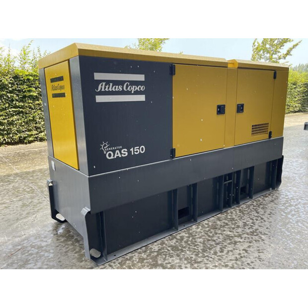 2015 Atlas-Copco QAS 150-46024937