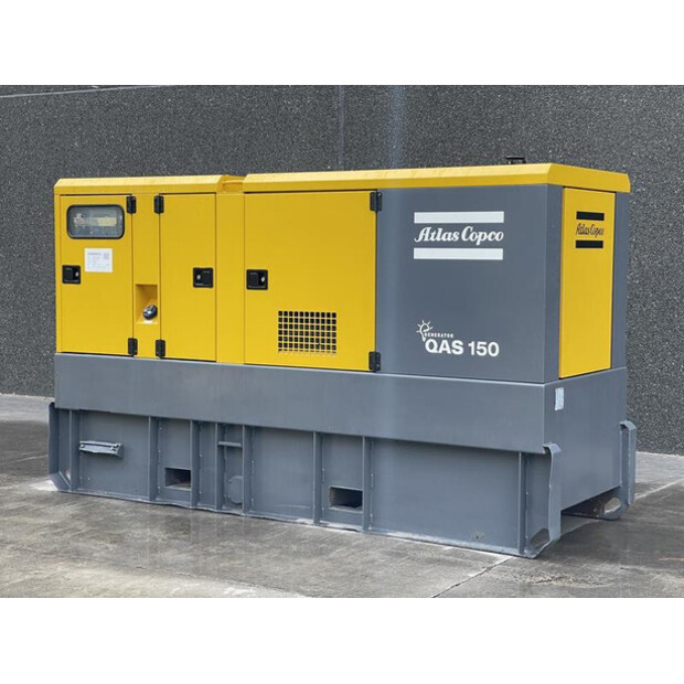 2015 Atlas-Copco QAS 150-46024940