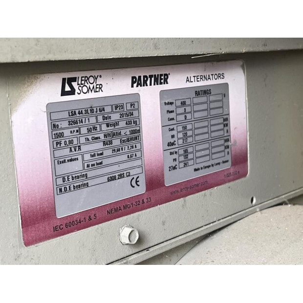 2015 Atlas-Copco QAS 150-46024946