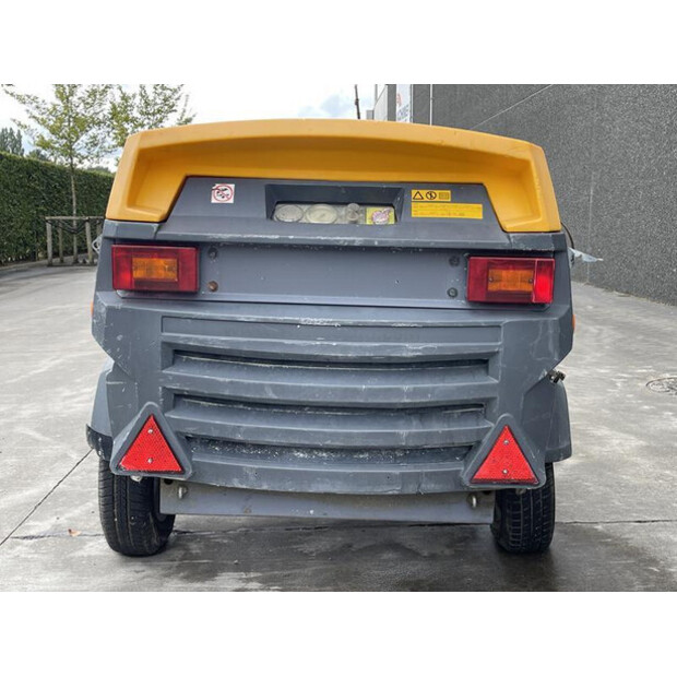 2014 Atlas-Copco XAS 37 KD-46024959