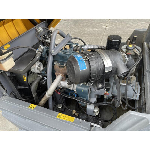 2014 Atlas-Copco XAS 37 KD-46024964