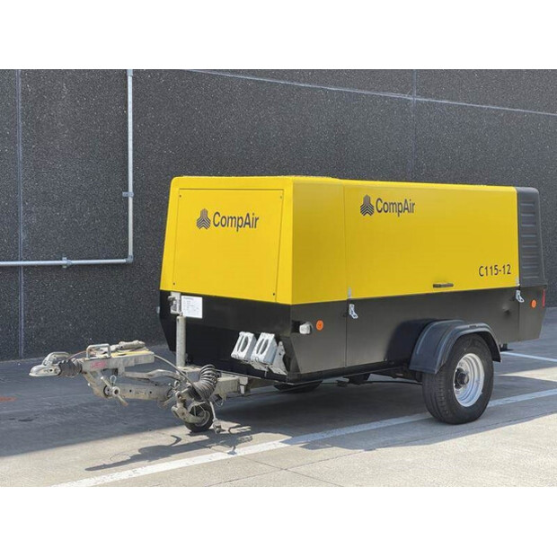 2008 كومبير C 115 - 12 - N-46024969