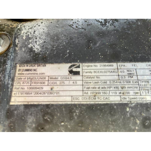 2008 كومبير C 115 - 12 - N-46024985