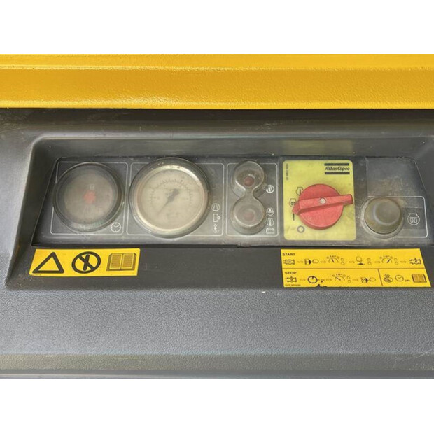 2015 Atlas-Copco XAS 97 DD - N-46024995