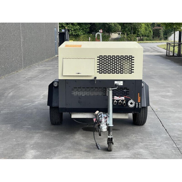 2011 INGERSOLL RAND 7 / 71 - N-46025005