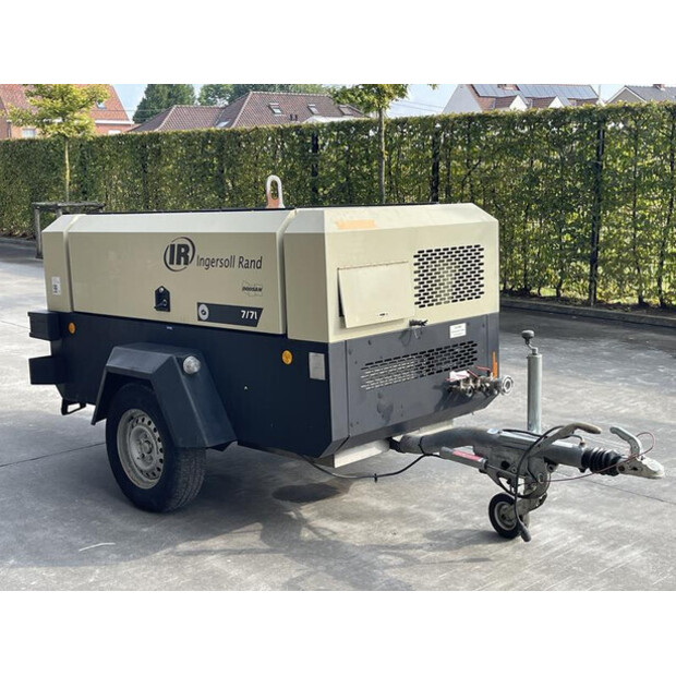 2011 INGERSOLL RAND 7 / 71 - N-46025006