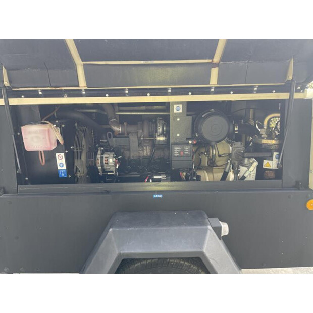 2011 INGERSOLL RAND 7 / 71 - N-46025015