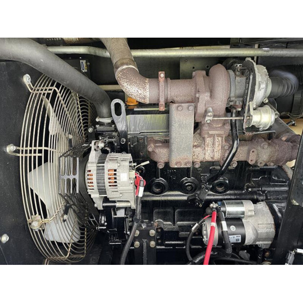 2011 INGERSOLL RAND 7 / 71 - N-46025016