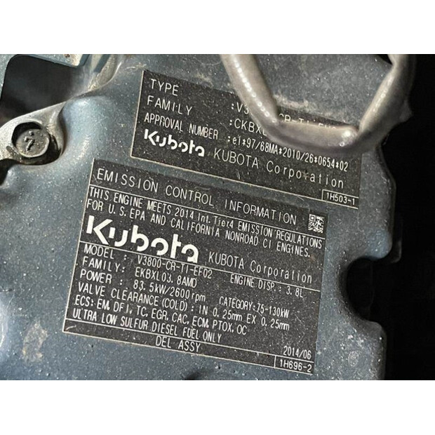 2018 كيزر M 115 - N-46025049