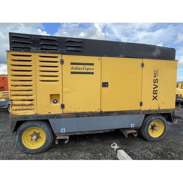 2006 Atlas-Copco XRVS 336 CD-46025057