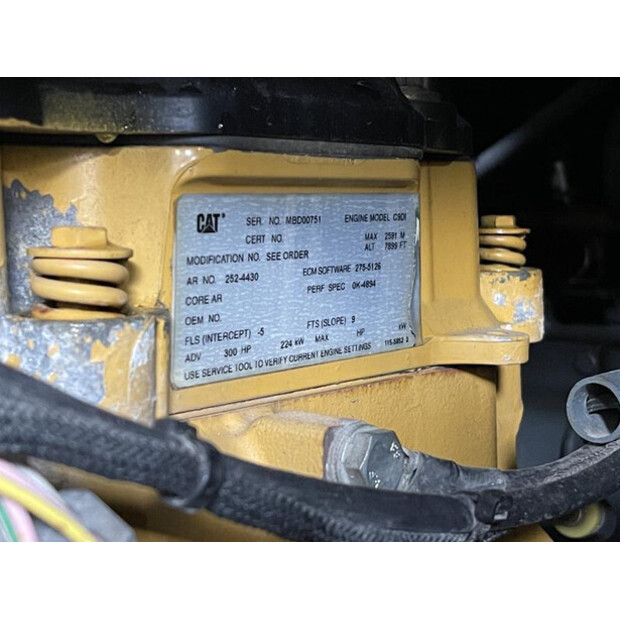 2006 Atlas-Copco XRVS 336 CD-46025060