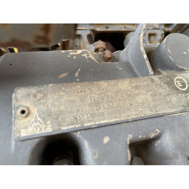 2005 Atlas-Copco XAS 57 DD-46025126