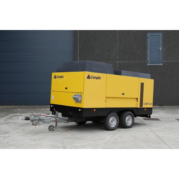 2020 Compair C 200 TS - 24-46025130