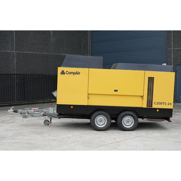 2020 Compair C 200 TS - 24-46025131