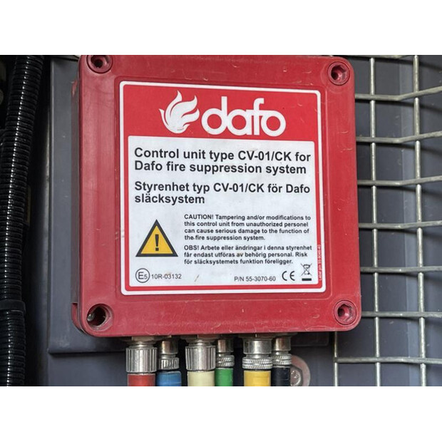 2017 Atlas Copco Y35N-46025185