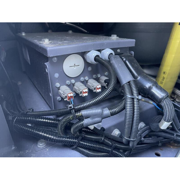 2017 Atlas Copco Y35N-46025197