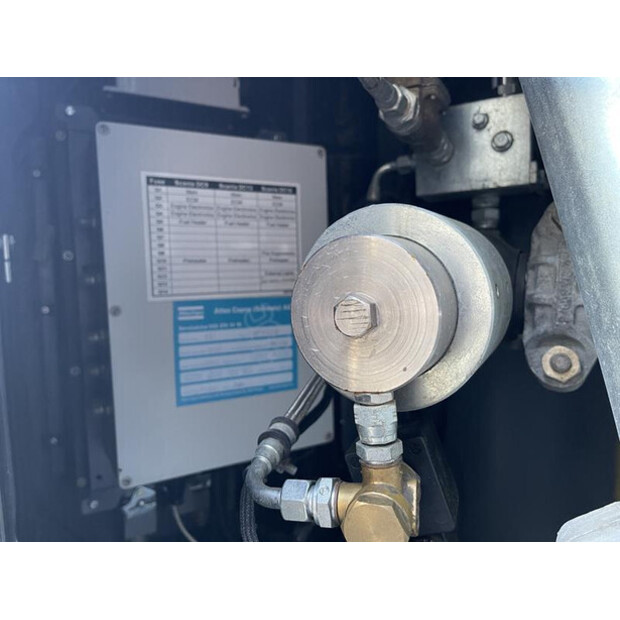 2017 Atlas Copco Y35N-46025198