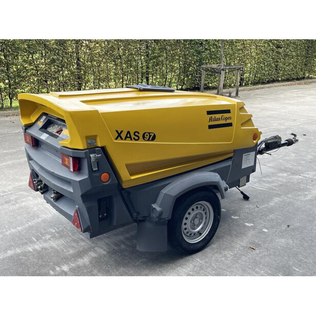 2016 أطلس كوبكو XAS 97 DD - N-46025219
