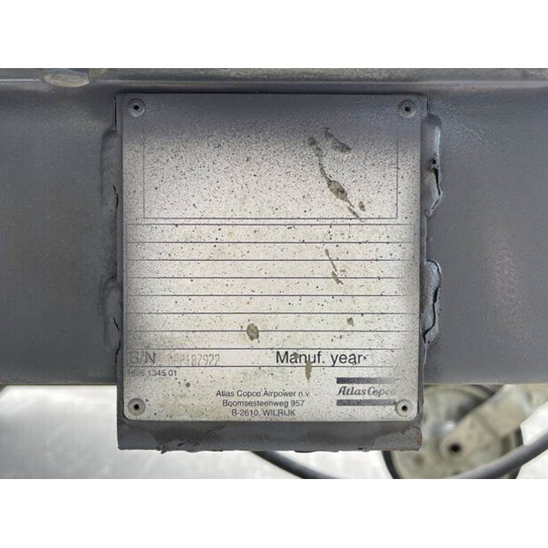 2011 Atlas-Copco XAS 97 DD - N-46025238