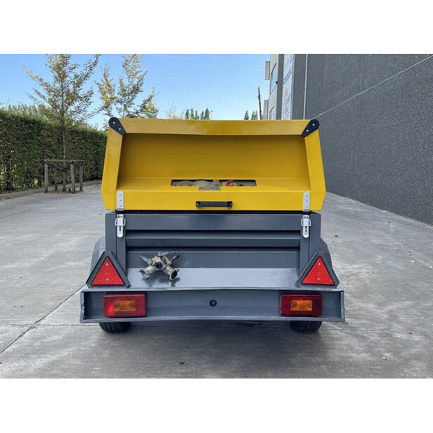 2011 Atlas-Copco XAS 97 DD - N-46025240