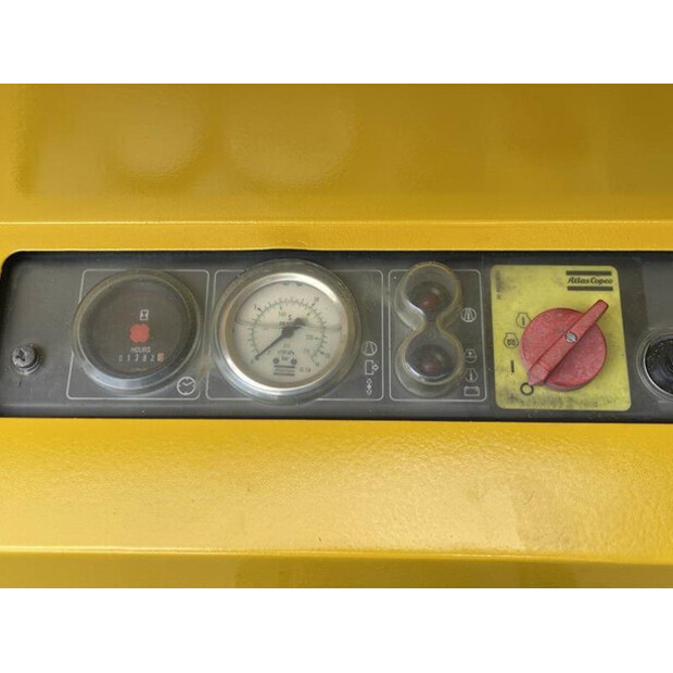 2011 Atlas-Copco XAS 97 DD - N-46025242