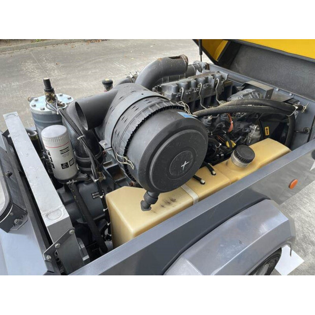 2011 Atlas-Copco XAS 97 DD - N-46025248