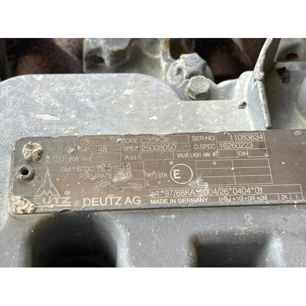 2011 Atlas-Copco XAS 97 DD - N-46025250