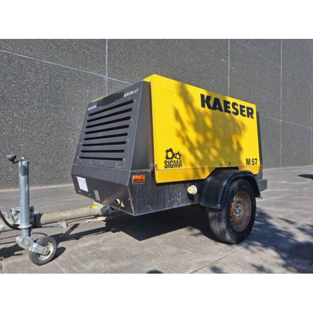 2011 Kaeser M57-46025252
