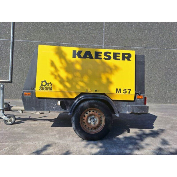 2011 Kaeser M57-46025253