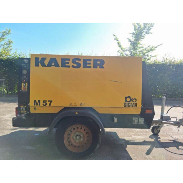 2011 Kaeser M57-46025256