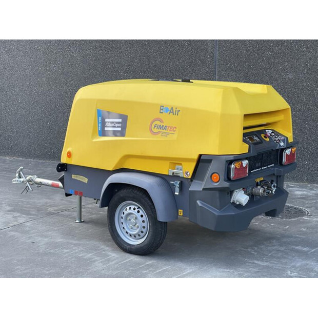 2022 Atlas-Copco E-AIR H185 VSD-46025285