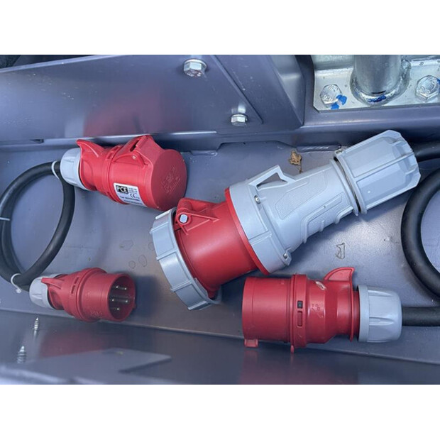 2022 Atlas-Copco E-AIR H185 VSD-46025291