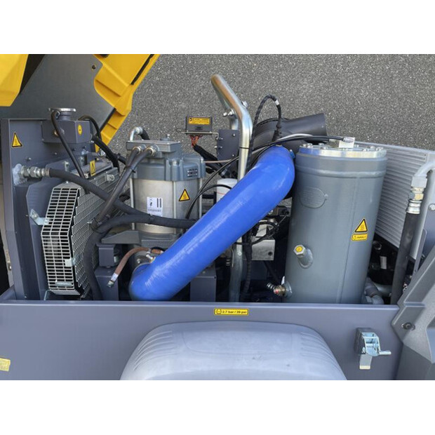 2022 Atlas-Copco E-AIR H185 VSD-46025296