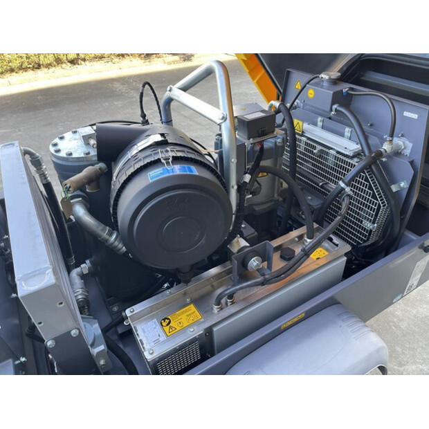 2022 Atlas-Copco E-AIR H185 VSD-46025297