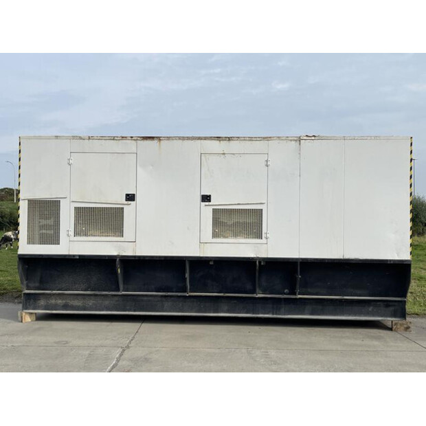 2009 Caterpillar C18 - 700 KVA-46025304