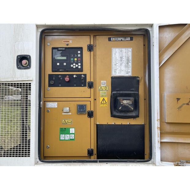 2009 Caterpillar C18 - 700 KVA-46025308