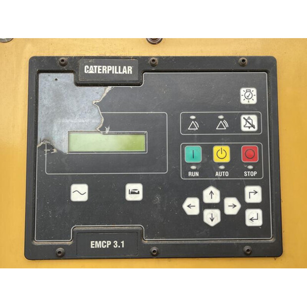 2009 Caterpillar C18 - 700 KVA-46025309