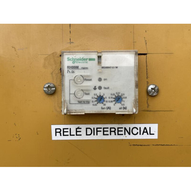 2009 Caterpillar C18 - 700 KVA-46025311