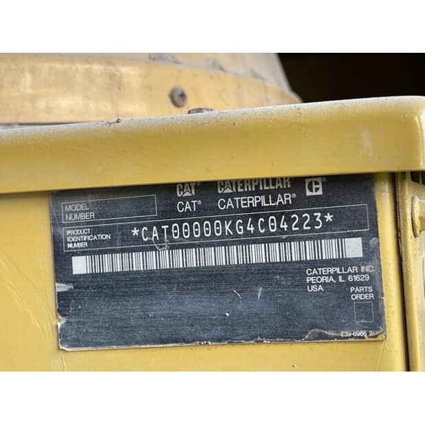 2009 Caterpillar C18 - 700 KVA-46025315