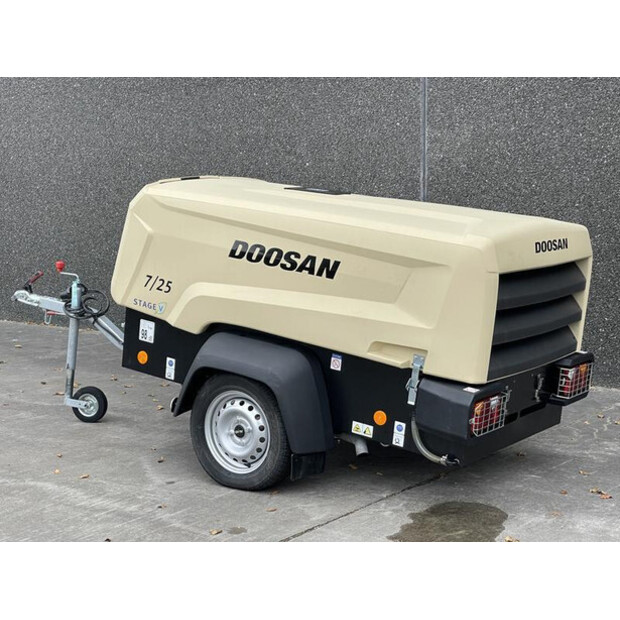 2023 Doosan 7 / 25 - G - N-46025332