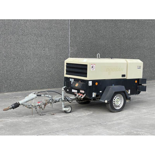 2018 Doosan 7/53 177CFM-46025389