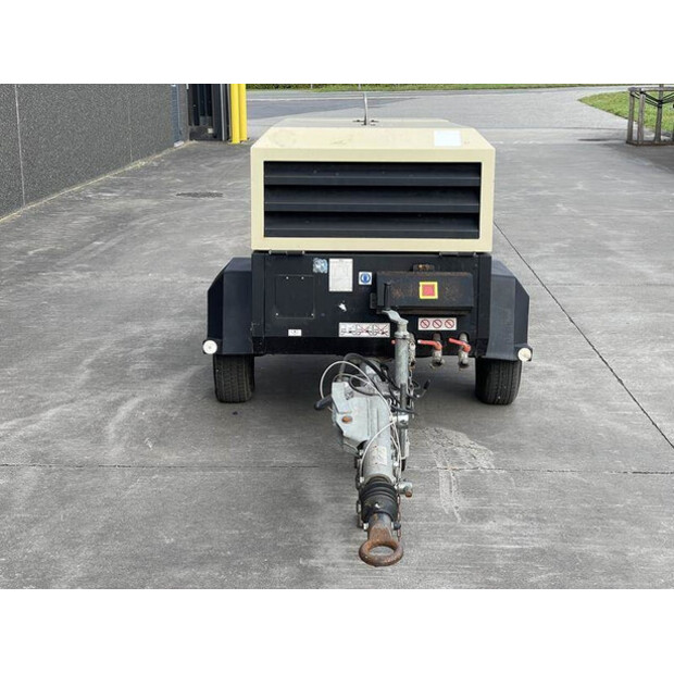 2018 Doosan 7/53 177CFM-46025390