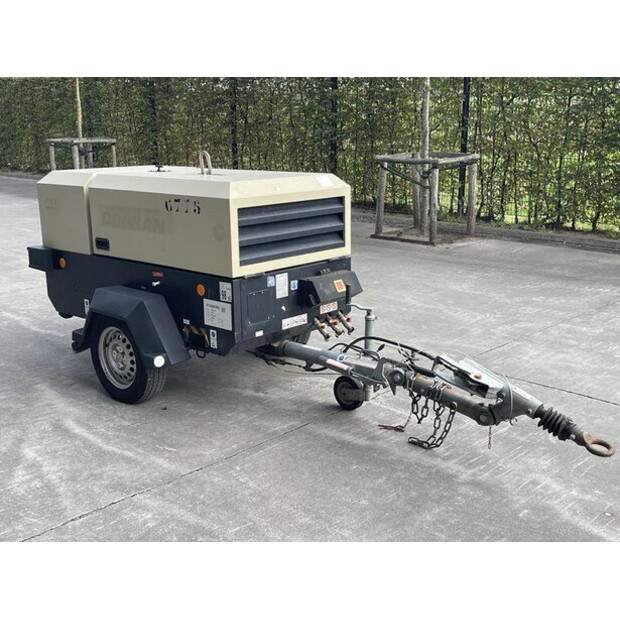 2018 Doosan 7/53 177CFM-46025391