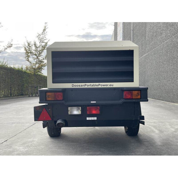 2018 Doosan 7/53 177CFM-46025398