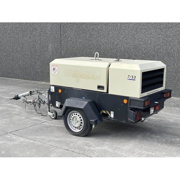 2018 Doosan 7/53 177CFM-46025399