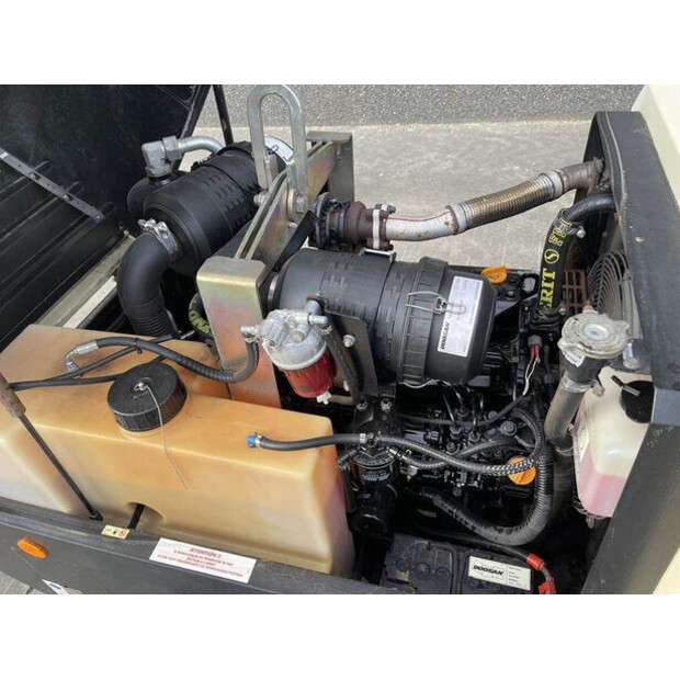 2018 Doosan 7/53 177CFM-46025400