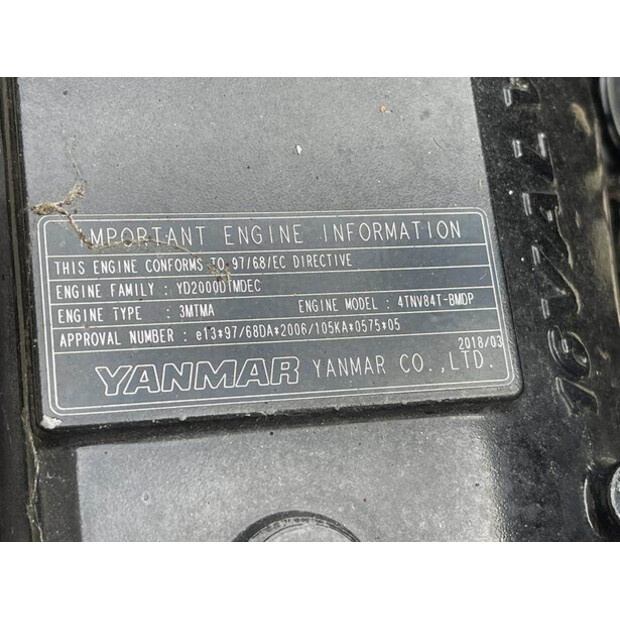 2018 Doosan 7/53 177CFM-46025404